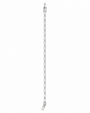 Fancy Baguette Diamond Look Bracelet | Stylish Partywear Tennis Bracelet for Women | Latest Design