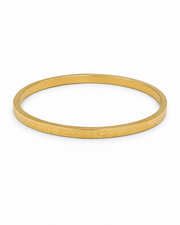 Trending Stylish Hammered Gold Bangle | Fancy Daily Wear Kada | Sone Jaisa Chamakdar Bracelet