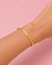Trending Stylish Hammered Gold Bangle | Fancy Daily Wear Kada | Sone Jaisa Chamakdar Bracelet