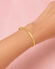 Trendy Honeycomb Gold Kada | Fancy Stylish Partywear Bracelet for Women | Office Wear Jewelry