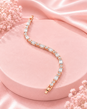 Trendy Rose Gold 