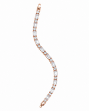 Trendy Rose Gold 